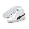 Puma Basket Mid Xxi Trendy High-Top Sneakers Men Sneakers Black White 380756-03