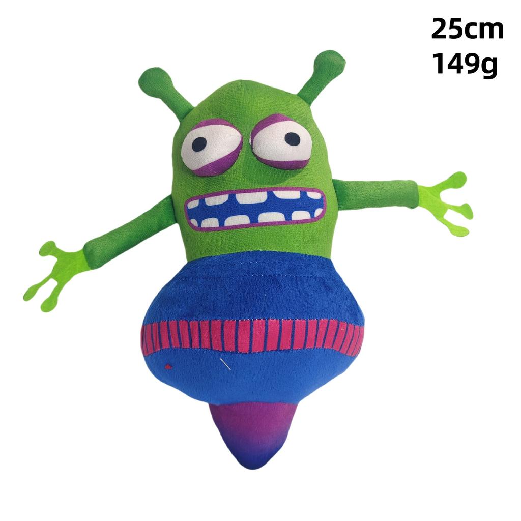 Плюшевая кукла «План спасения» вокруг креативных плюшевых игрушек