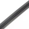 2Pcs Skateboard Deck Guards Protector U Channel Design Rubber And Steel Bumpers Bump Longboard Dance Board Crash Rubber Strip