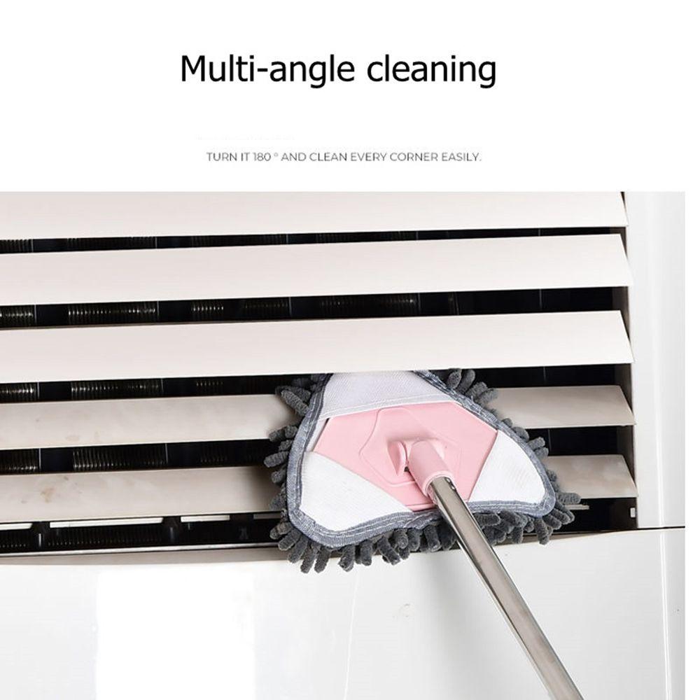 Протрите окно, плоская микрофибра, чистый инструмент, мыть полы, швабра, аксессуары, швабра для пыли, треугольная тряпка, насадка для швабры