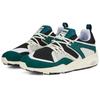 Puma Кеды Blaze Of Glory Prm Casual с низким верхом Унисекс Кеды Зеленый Белый 387575-02