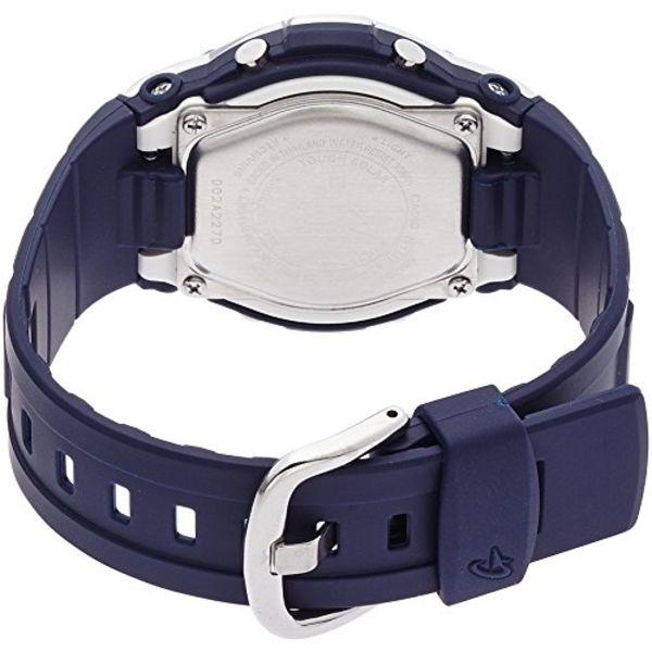 Casio Часы Baby-G Radio Solar BGA-1100-2BJF Blue НОВИНКА из Японии