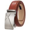 1Pcs Business And Leisure, Belt, Automatic Buckle Belt, Men'S Korean Version Of Trendy Belt Ly36-35346-1