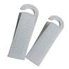 Free Door Stopper for Home Bedroom Office Floor Windproof Rubber Stopper Door Stop Safety Card