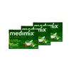 Real Ayurvedic Soap 125g (Pack of 3)