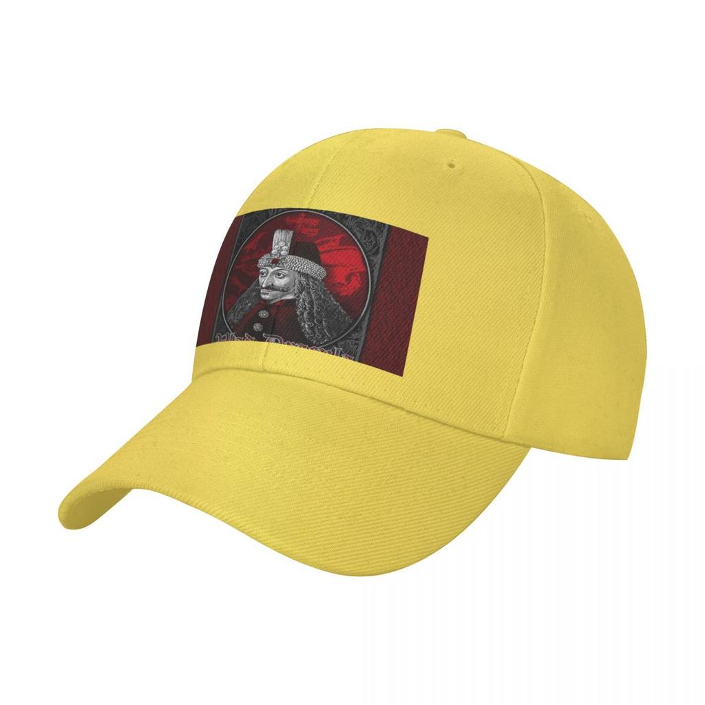Готическая бейсболка Vlad Dracula, регулируемые шляпы Snapback для женщин, унисекс, хип-хоп, кепка-дальнобойщик, унисекс, весна и лето