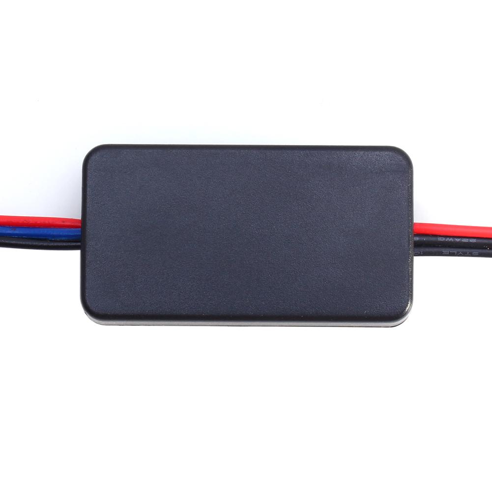 Автомобиль Транспортное средство GS 100A 1307 Светодиодный Стоп-сигнал Стробоскоп Вспышка Модуль Контроллер AP