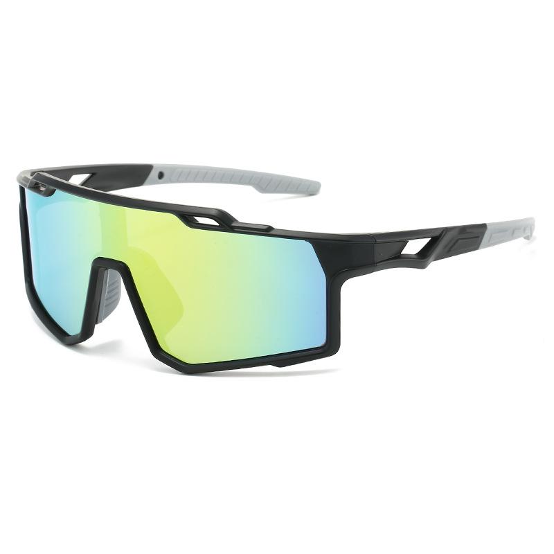 Fashion outdoor mountaineering eye protection sunglasses, new outdoor colorful