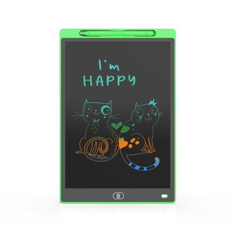 8.5 Inch Lcd Writing Tablet For Kids With Colorful Display Perfect For Learning Drawing