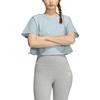 Adidas Originals T Shirt Women's Blue HP0097