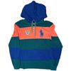 Polo SS22 Color Block Small Pony Embroidered Hoodie Men Hoodies Multicolor MNPOKNI16810721-D85