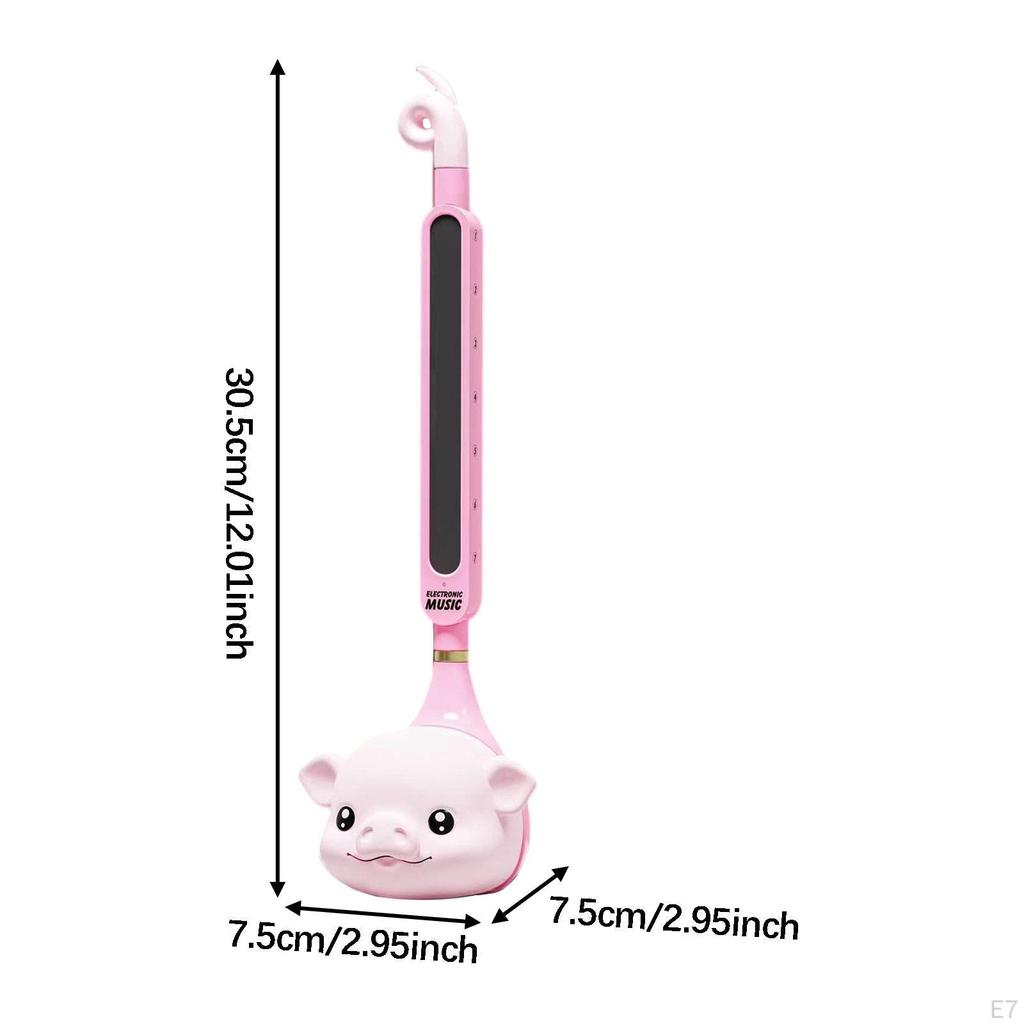 Электронный инструмент Магическая музыкальная игрушка Милая развивающая игра Портативный синтезатор Сенсорный