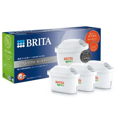 Сменный картридж для очистителя воды Brita Maxtra Pro Hot Drink 3 шт. [оригинальный японский продукт]