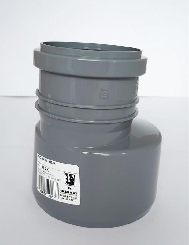 REDUCER 110/75 GRAY - HP/U17ZB