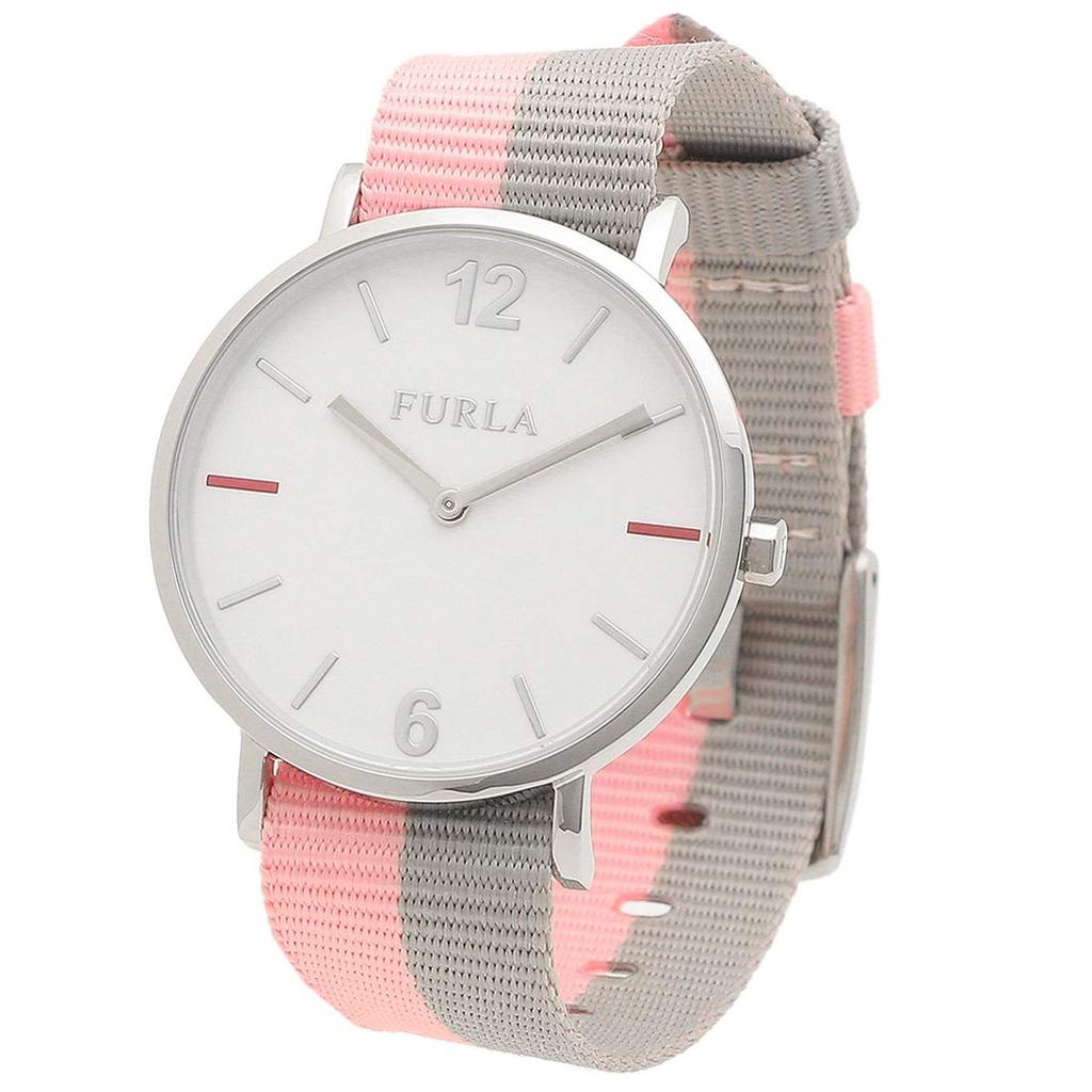 Часы FURLA 1016522 R4251108536 Розовый Серебристый Серый [Furla] Женские [Товар]