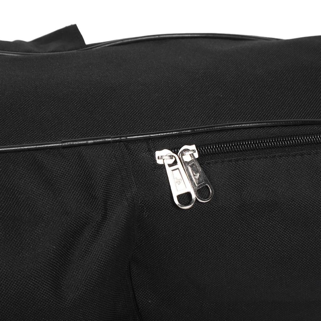 T Shaped Lightweight Canvas Compound Bow Case Crossbow Protective Bag for Archery Hunting