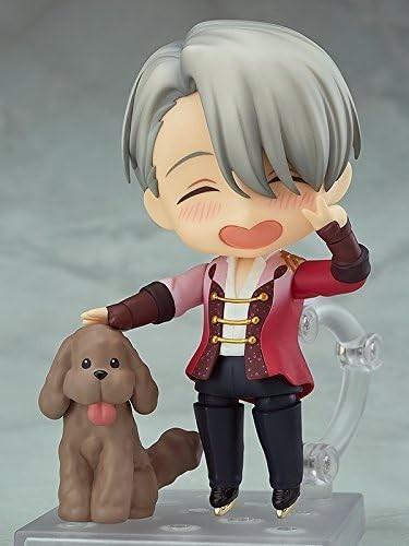 Orange Rouge Yuri On Ice Виктор Никифоров Фигурка Нендороид