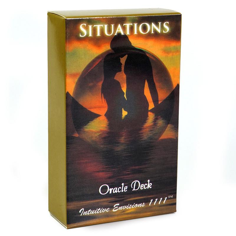 Карты Таро для колоды с путеводителем Карты Таро 78 Оригинальная колода Таро для начинающих и экспертов с путеводителем