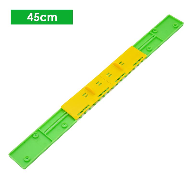 5/10 шт. Пластиковая дверь для входа в улей, дверь для гнезда, предотвращающая побег пчел, пчеловодческий инструмент для улья