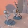 Astronauts Spaceman Mobile Phone Holder Spaceman Creative Cartoon Phone Stand  Boyfriend Gift