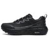 Fila Explorer We Mesh Fleece Casual Comfortable Shock Absorbing Wear Resistant Low Top Hiking Shoes Men Hiking Shoes Black A12M341218FBB