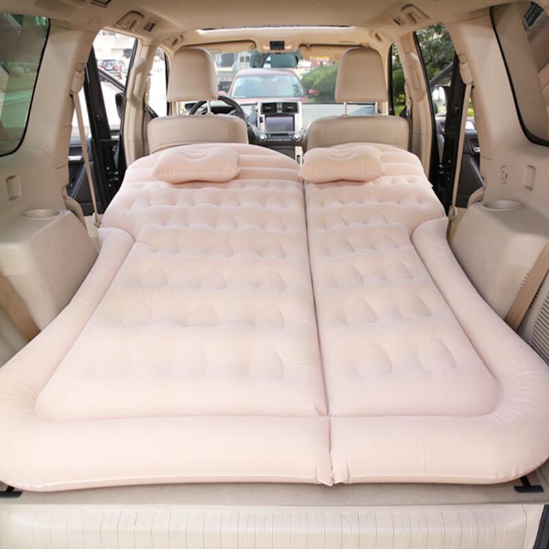 OEINGOEING SUV Inflatable Car Travel Mattress