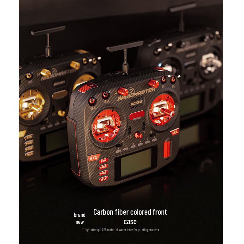 Zongshen FPV Drone Remote Control for BoxerMAX ELRS