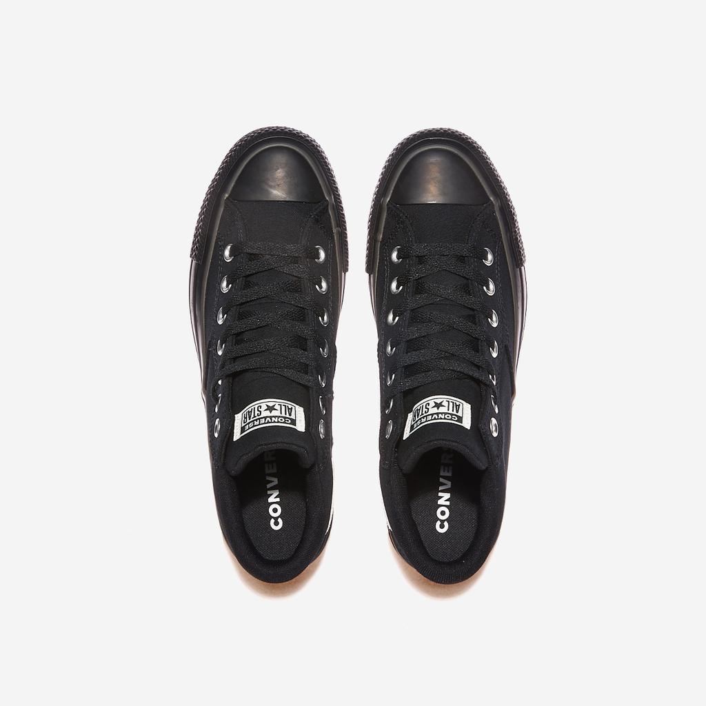 Converse Chuck Taylor All Star Malden Street Mid Black/Black, A10514C, 1010111271, популярная корейская обувь