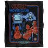 Steven Rhodes Cult Movie Club Soft Touch Blanket