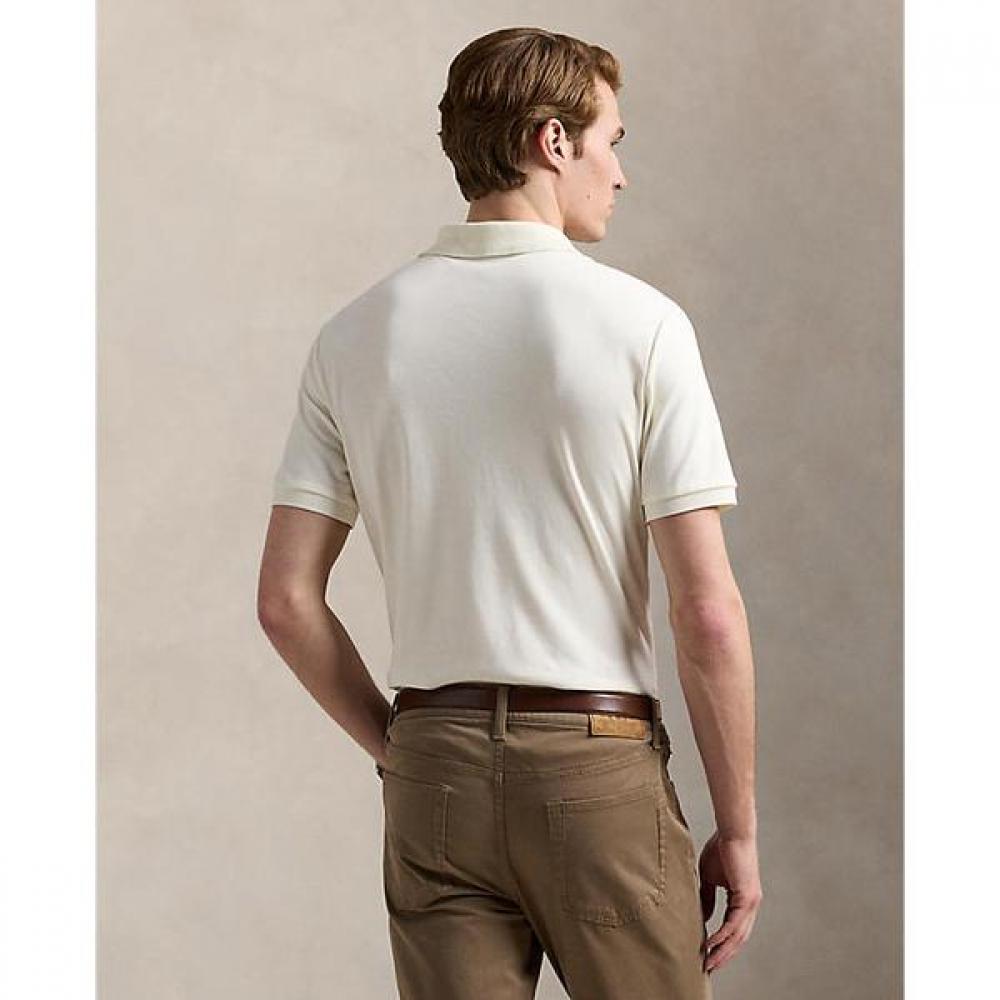 Polo Ralph Lauren Men S Slim Fit Soft Cotton Polo Shirt Mnpokni1n823645101