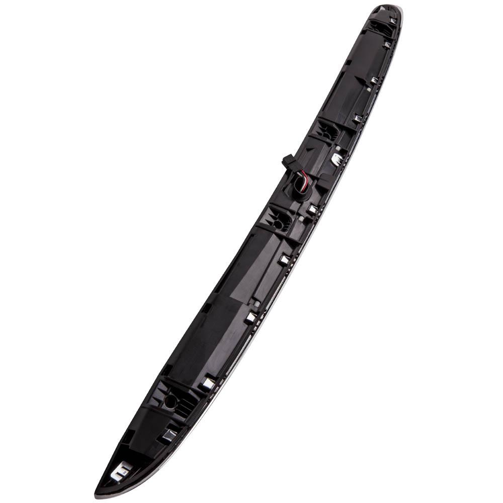Для Mini Cooper R55 R56 R57 R58 R59 2007-2014 Ручка двери багажника Задняя ручка багажника с подсветкой номерного знака 51132753603