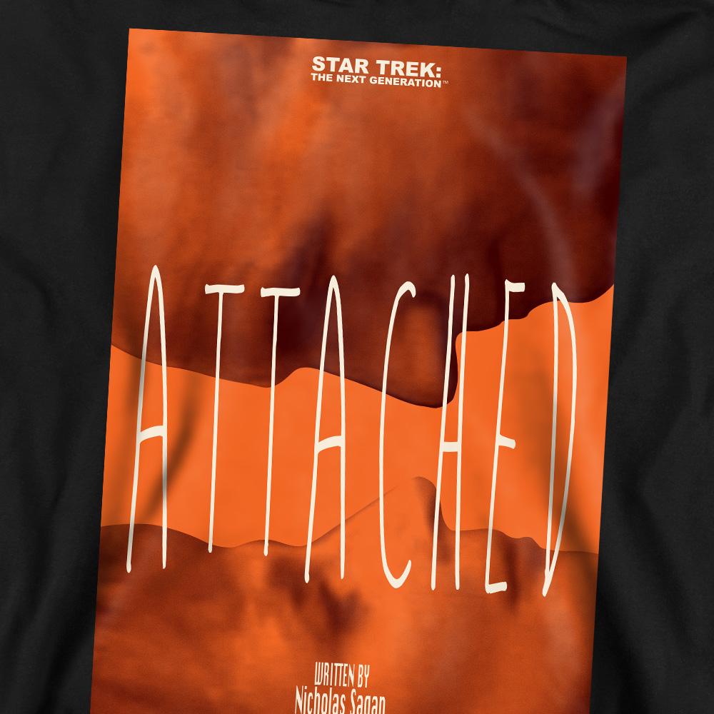 Star Trek Unisex Adult The Next Generation Season 7 Episode 8 Sweatshirt