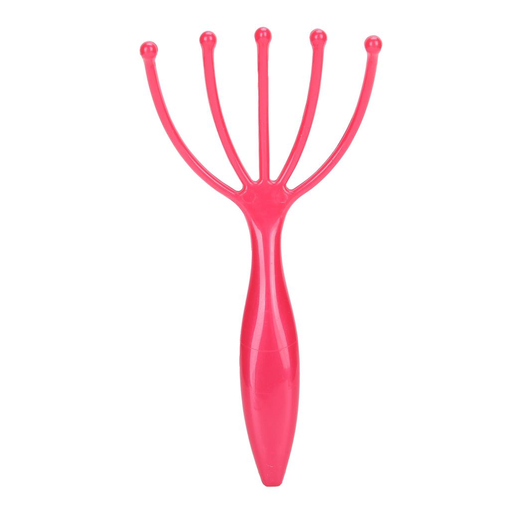 Ручной массажер для головы SPA Claw, снятие стресса, стимуляция акупунктурных точек, портативный массажер для кожи головы