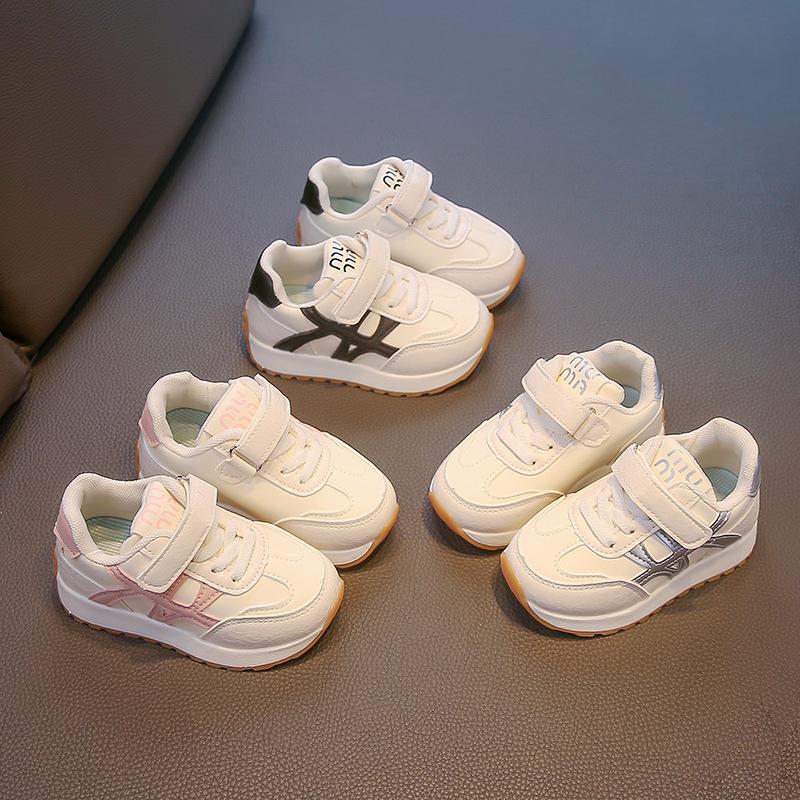 2025 Autumn New Children's Sports Shoes Boys Forrest Gump Shoes Running Shoes Girls Baby Shoes One 2025