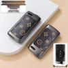 Премиальный чехол для ключей Chery: Подходит для Omoda, Excellent Edition 7plus, Tiggo 8pro, Tiggo 9, Arrizo 8 - Унисекс дизайн