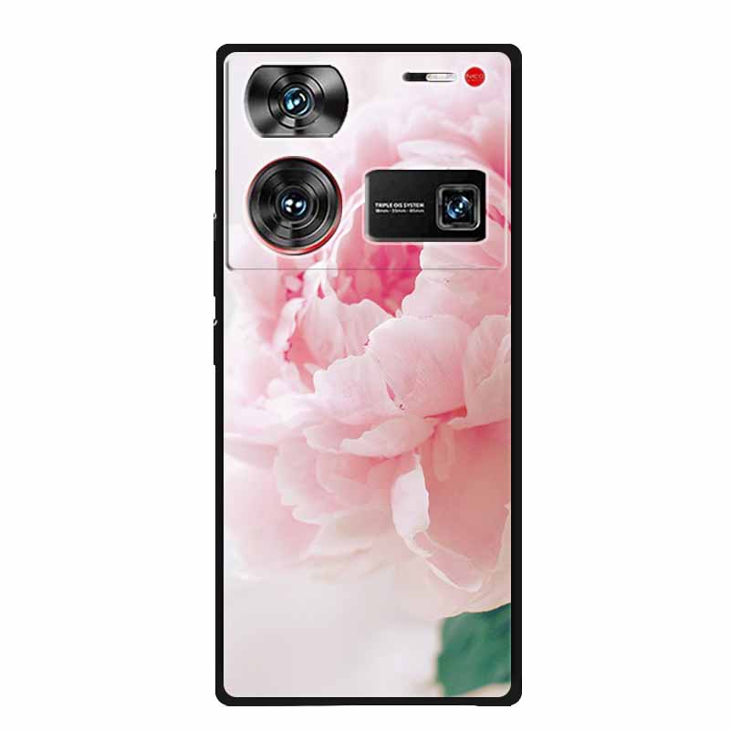 Чехол для ZTE nubia Z60 Ultra Роскошный Мягкий Силиконовый ТПУ Задняя Крышка Чехлы для Телефона Для ZTE NubiaZ60 Ultra 5G Защитный Мультяшный Fundas