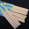 With Non-Slip Handles 5A/7A Musical Instrument Wood Drumsticks Plastic Drum Sticks Percussion Tool