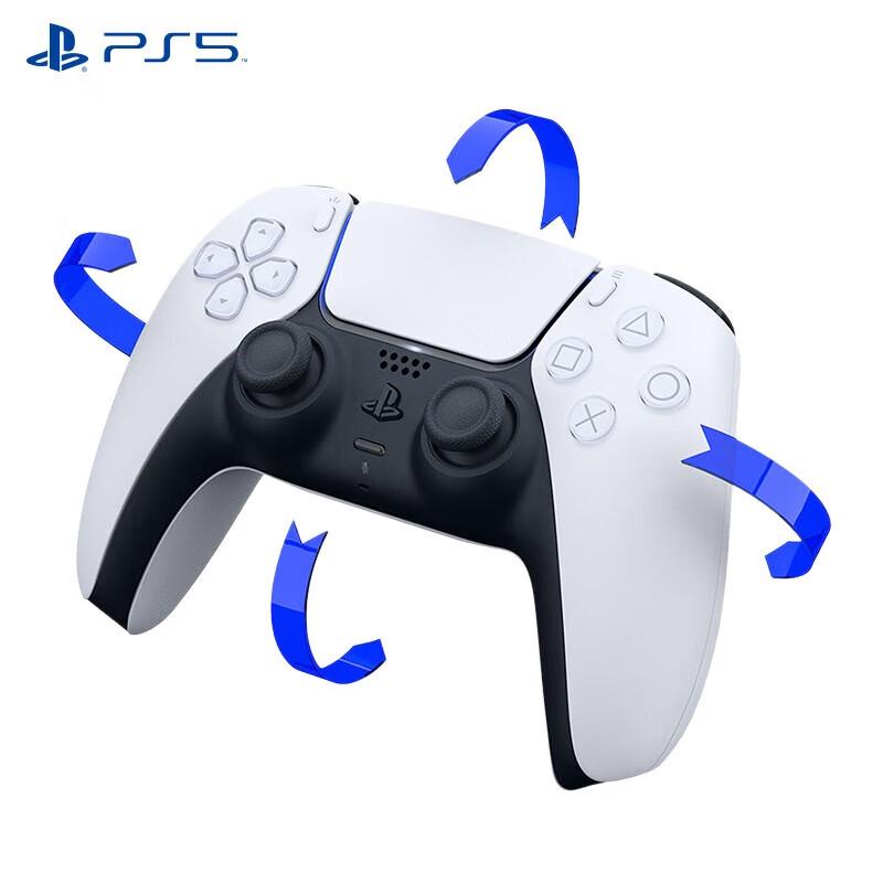 Sony Беспроводной контроллер DualSense для PlayStation 5