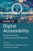 Книга Guide To Digital Accessibility : Policies, Practices, and Professional Development