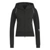 Adidas FOS Future Style Knit Sports Casual Loose Zip Long Sleeve Jacket Women Jackets KC2716