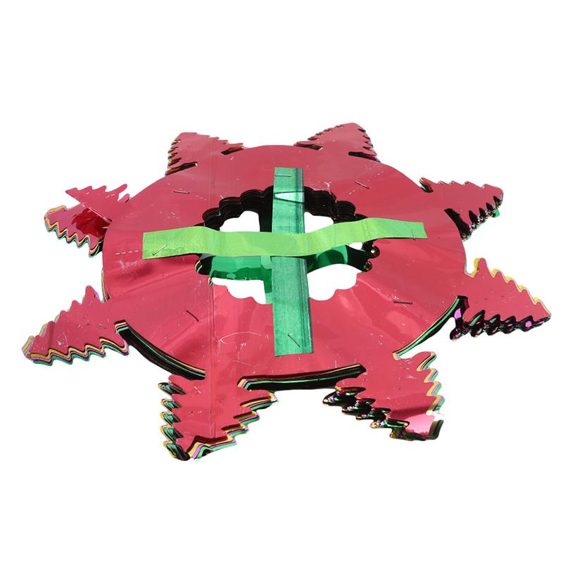 Рождественская елка Орнамент Гирлянда Украшение Товары для вечеринок Свадебные украшения KTY