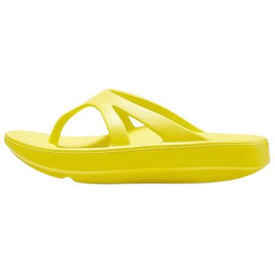 Сандалии Foamies Удобные Модные Шлепанцы Женские сандалии Желтые 897954-YEL