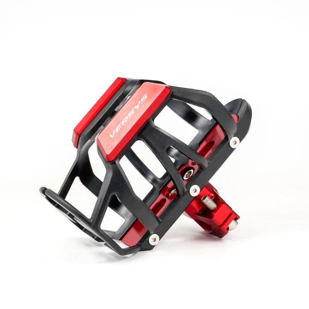 Для Kawasaki VERSYS 300X 650 1000 VERSYS300X VERSYS1000 высококачественный мотоциклетный ЧПУ держатель для стакана, напитка, бутылки с водой