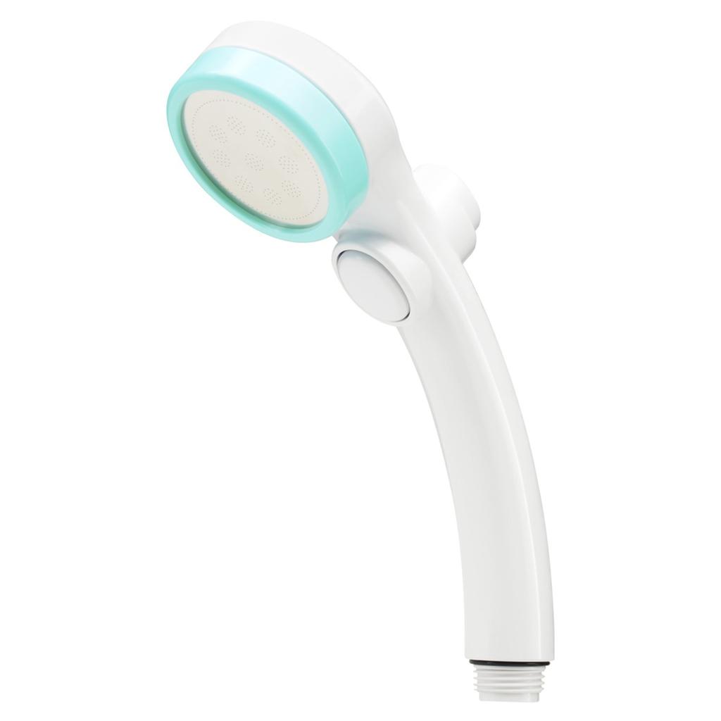 Gaona Koreeyan Shower Water Extra Thin Stop Hole Soft To the Soft To the Compatible with Low Water Head, Saving, (Shower 0.3mm, Touch, Touch,