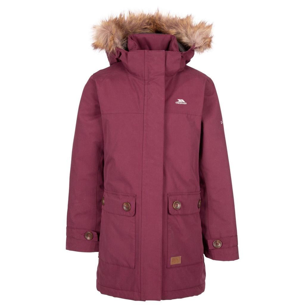 Girls Rhoda Waterproof Jacket