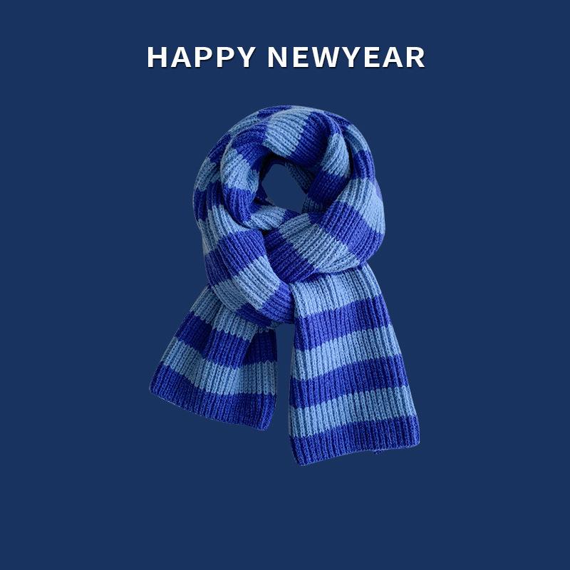 Шарфы нового дизайна в клетку Модельерские шарфы Корейская версия Высококачественный женский зимний шарф