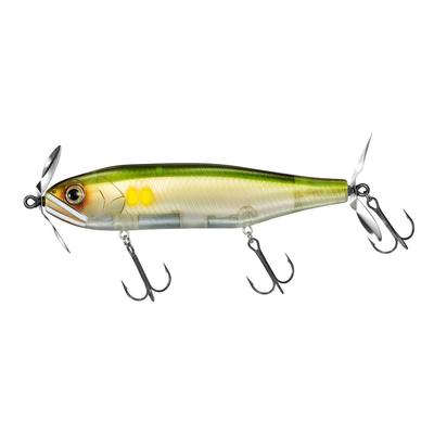 Daiwa Бассовая приманка STEEZ Prop 170F Ghost Ayu