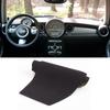 Для 2006-2013 Mini Cooper S Clubvan R55 R56 R57 Dashmat Крышка приборной панели Изоляция приборной панели Солнцезащитный крем Защитная накладка Украшения