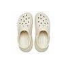 Crocs Кроссовки Classic Crush Clog Bone Unisex 207521-2Y2