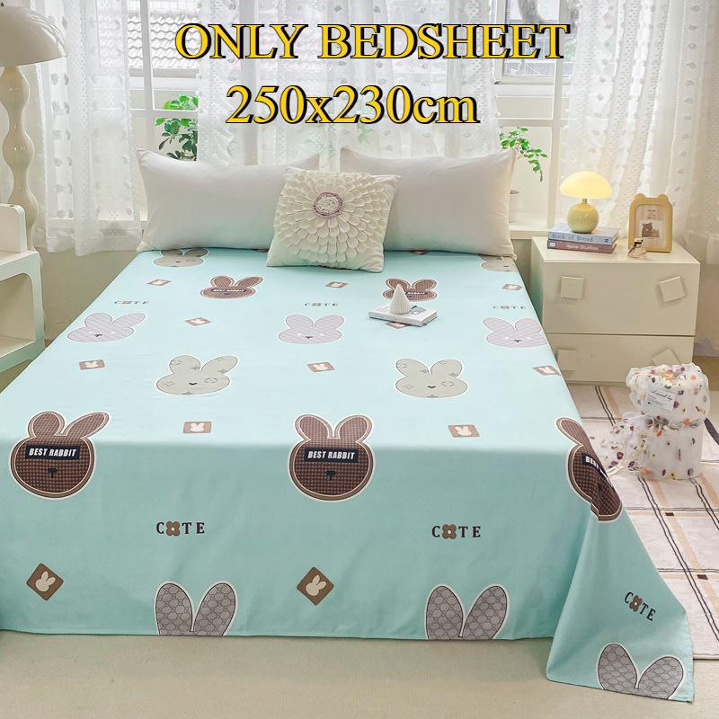 Приятные к коже матовые простыни, утолщенные, для односпальной и двуспальной кровати, простыни разных размеров для всех сезонов